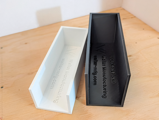 Rectangle Display Risers – Various Sizes