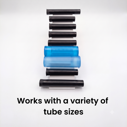 Horizontal Tube Stand