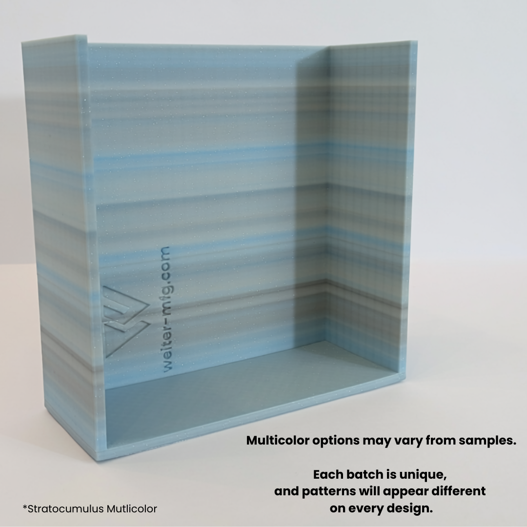 Square Display Risers – Various Sizes
