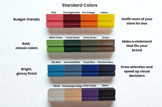 Spotlight Stand – Tubes