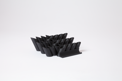 Premium Bouquet Tube Display – Holds 25 Products (22mm Diameter)