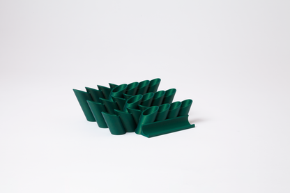Premium Bouquet Tube Display – Holds 25 Products (22mm Diameter)