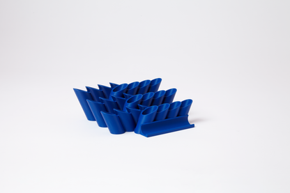 Premium Bouquet Tube Display – Holds 25 Products (22mm Diameter)