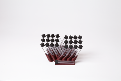Premium Bouquet Tube Display – Holds 25 Products (22mm Diameter)