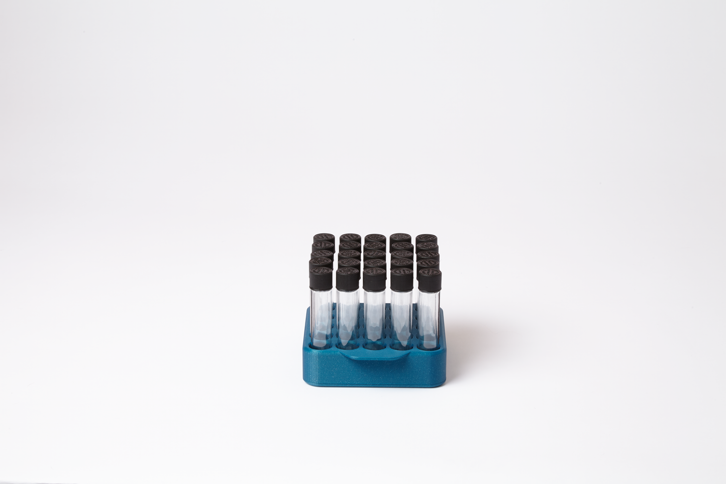 Premium Grid Tube Display – Holds 25 Tubes (22mm Diameter)