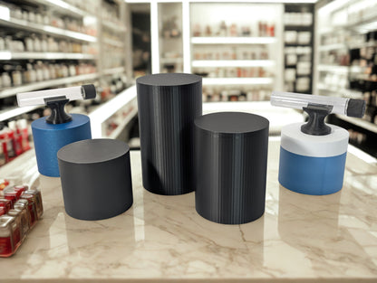 Round Display Risers – Various Sizes