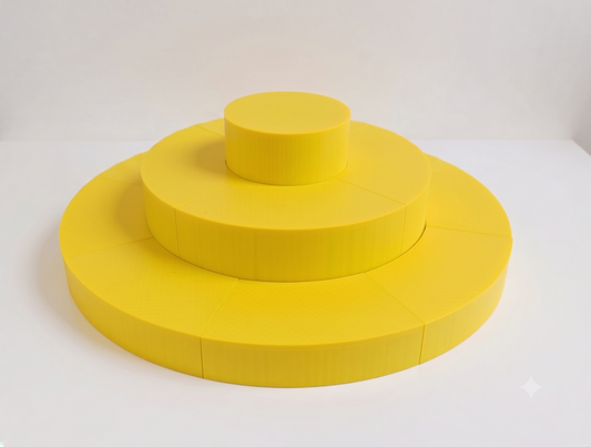 Cake Display Risers