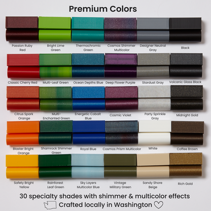 Premium Bouquet Tube Display – Holds 25 Products (22mm Diameter)