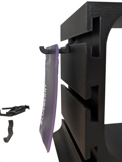 Slim Slatwall Hook