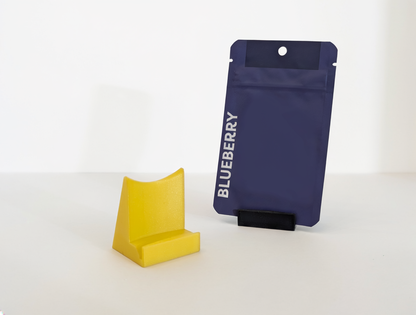 Mylar Bag Countertop Stand