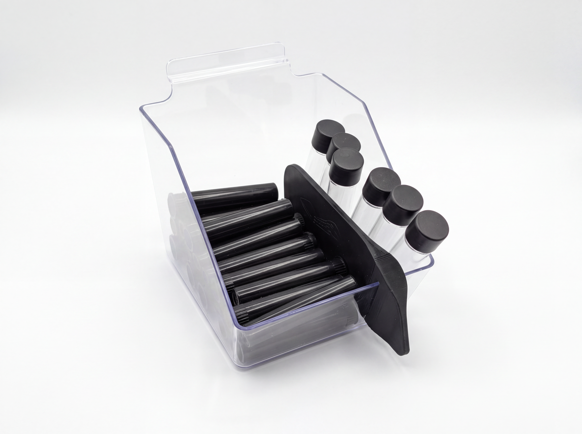 Slatwall Bin Divider
