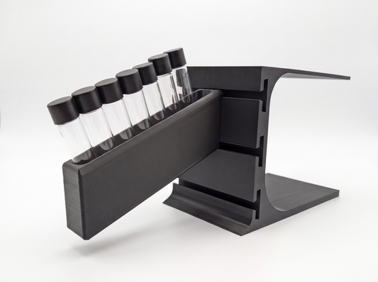 Small Batch Tube Bin