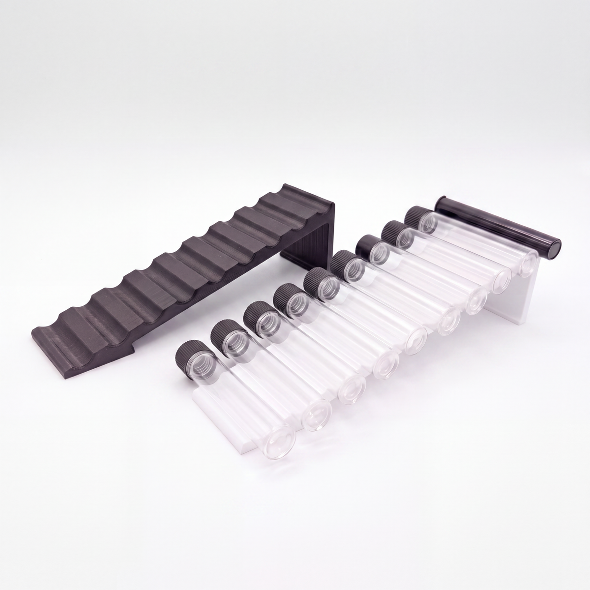 Horizontal Tube Stand