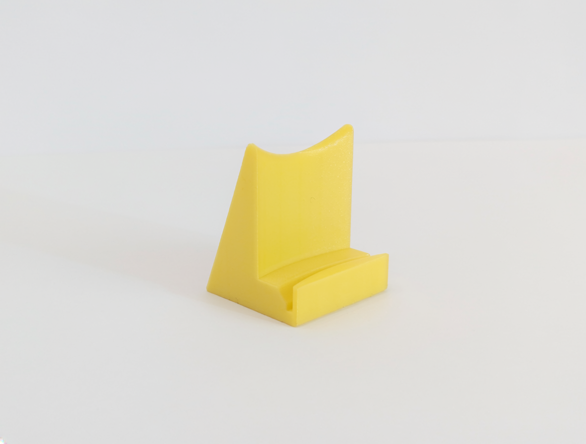 Mylar Bag Countertop Stand
