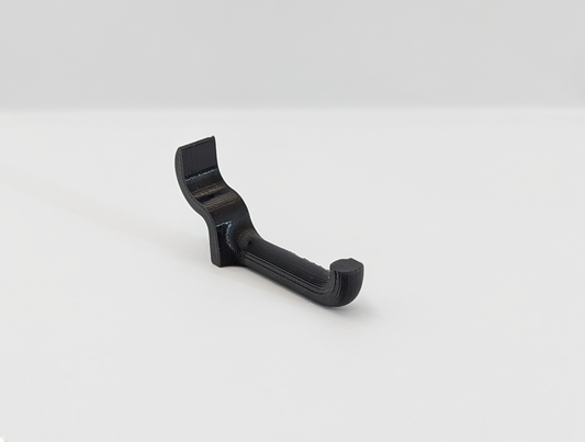 Slim Slatwall Hook