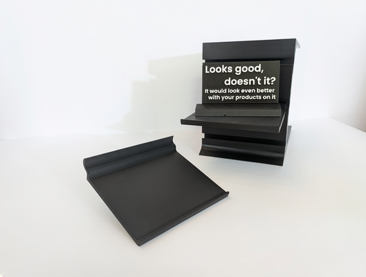 Slatwall Shelf