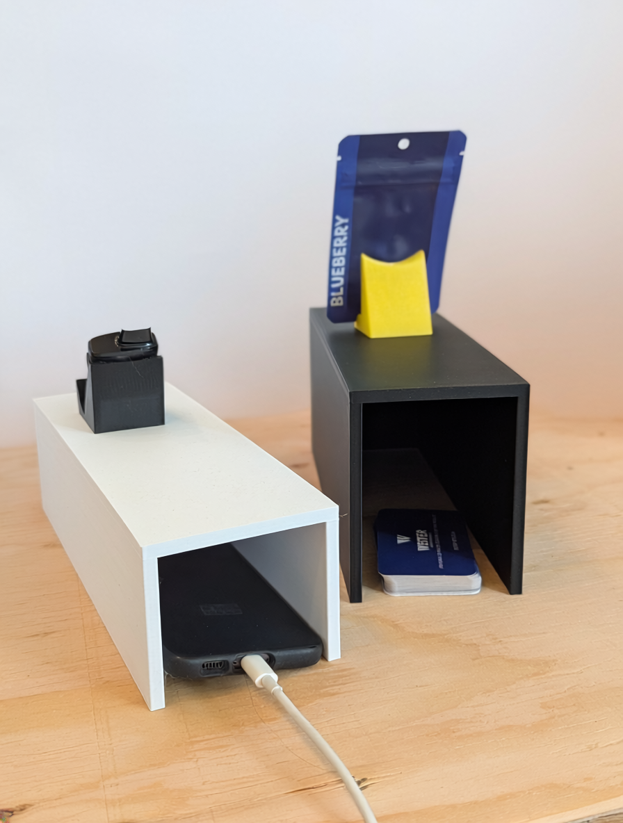 Rectangle Display Risers – Various Sizes