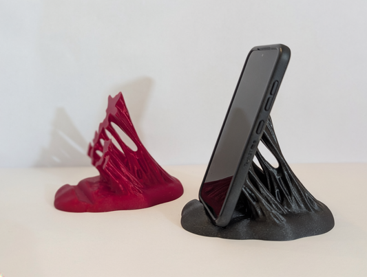 Sticky Situation Phone Stand