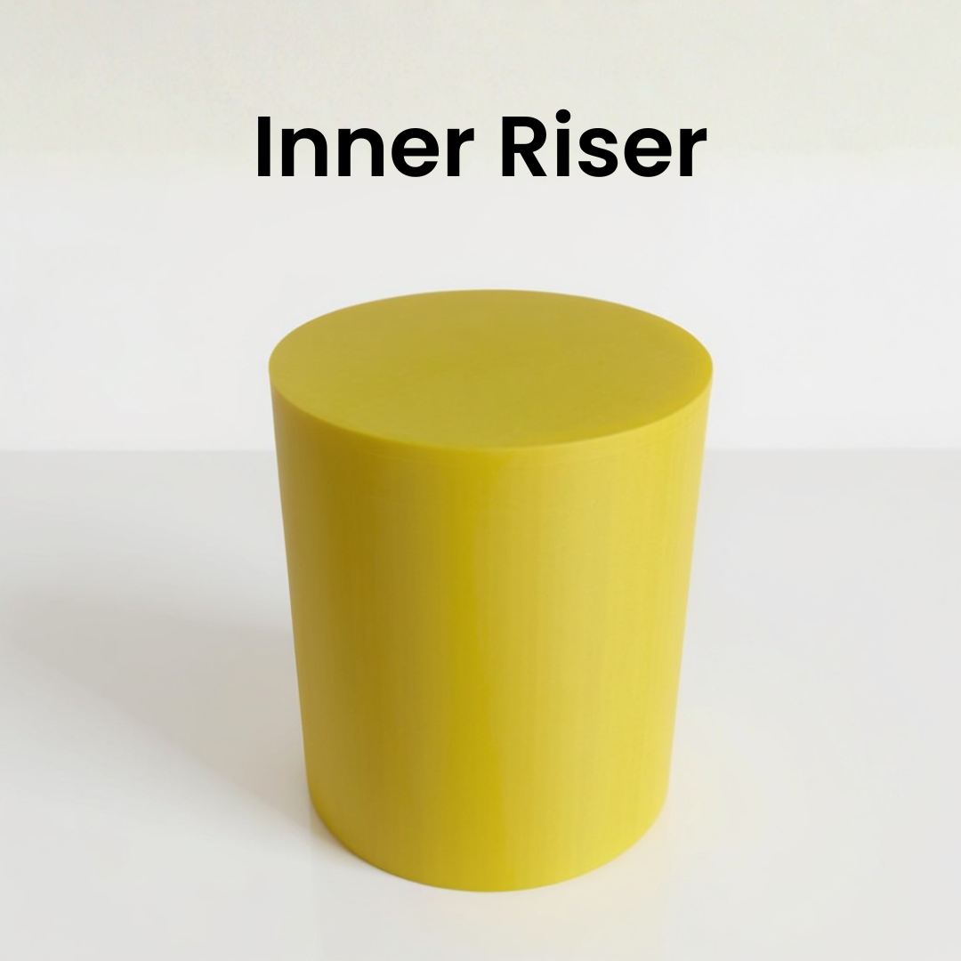 Cake Display Risers