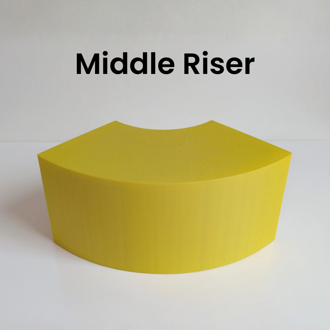 Cake Display Risers