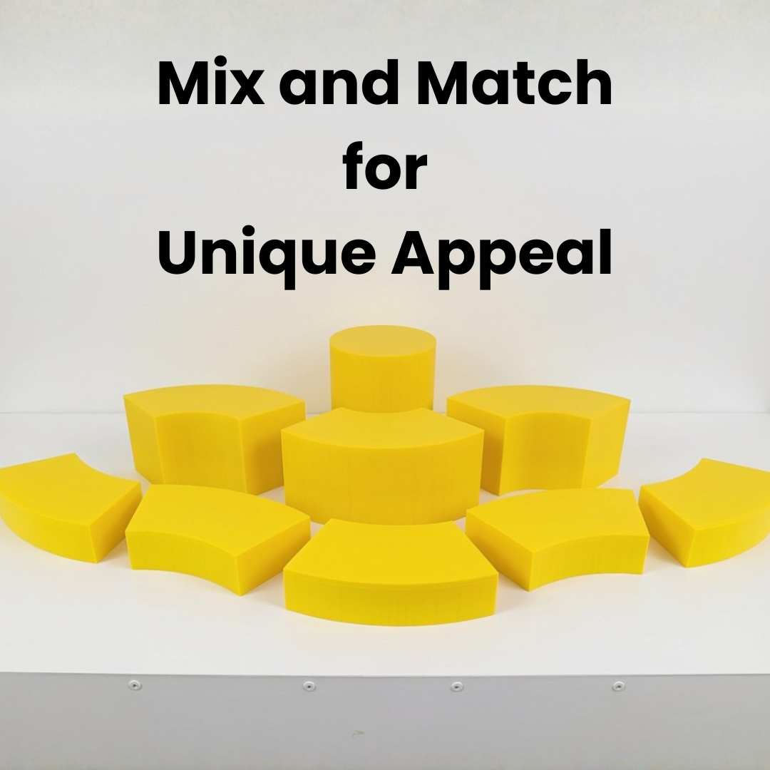 Cake Display Risers