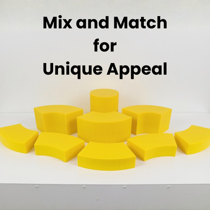 Cake Display Risers