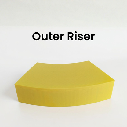 Cake Display Risers