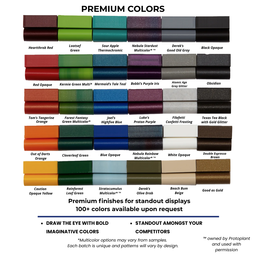 Spotlight Stand – Tubes