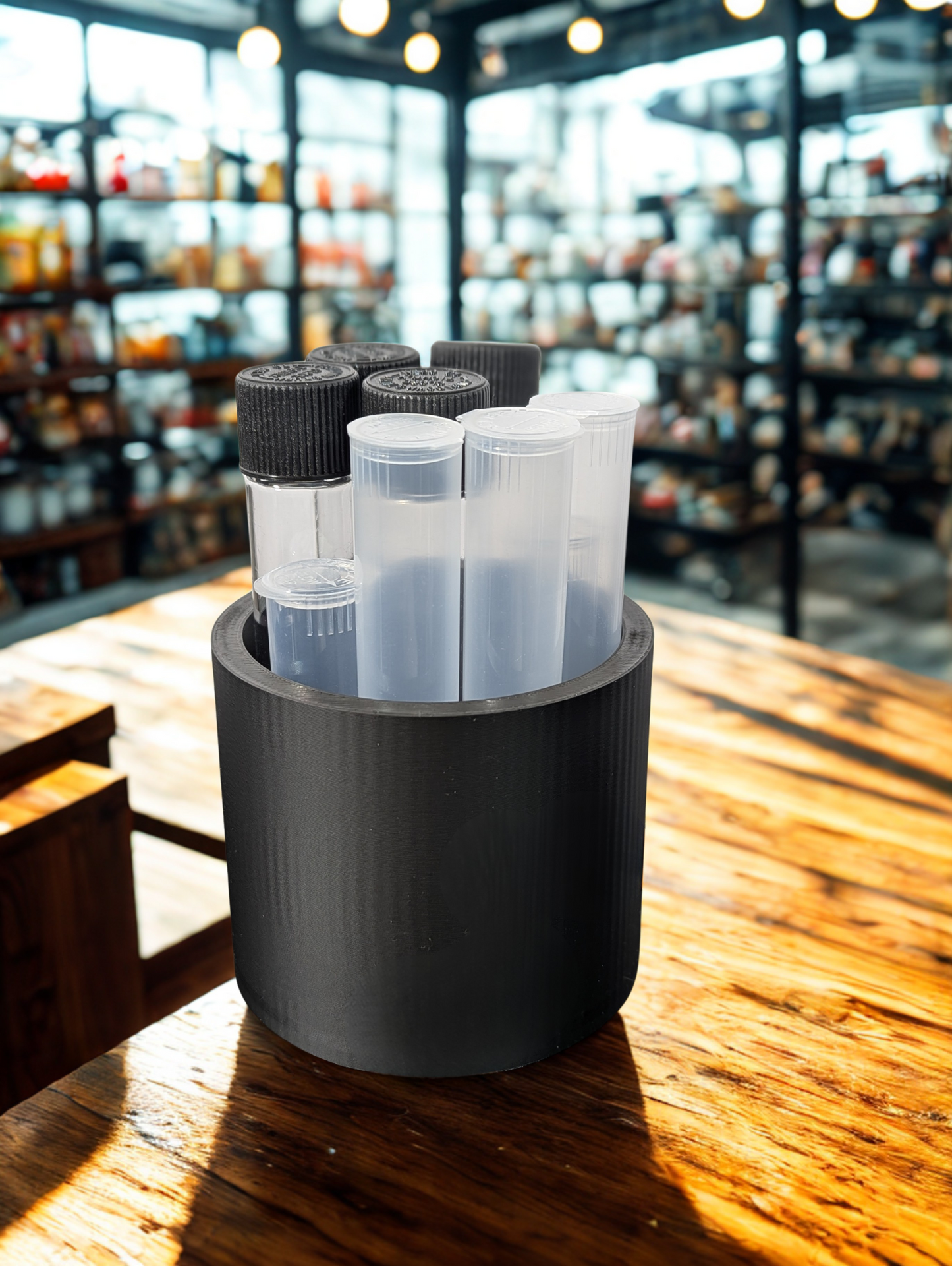 Round Display Risers – Various Sizes