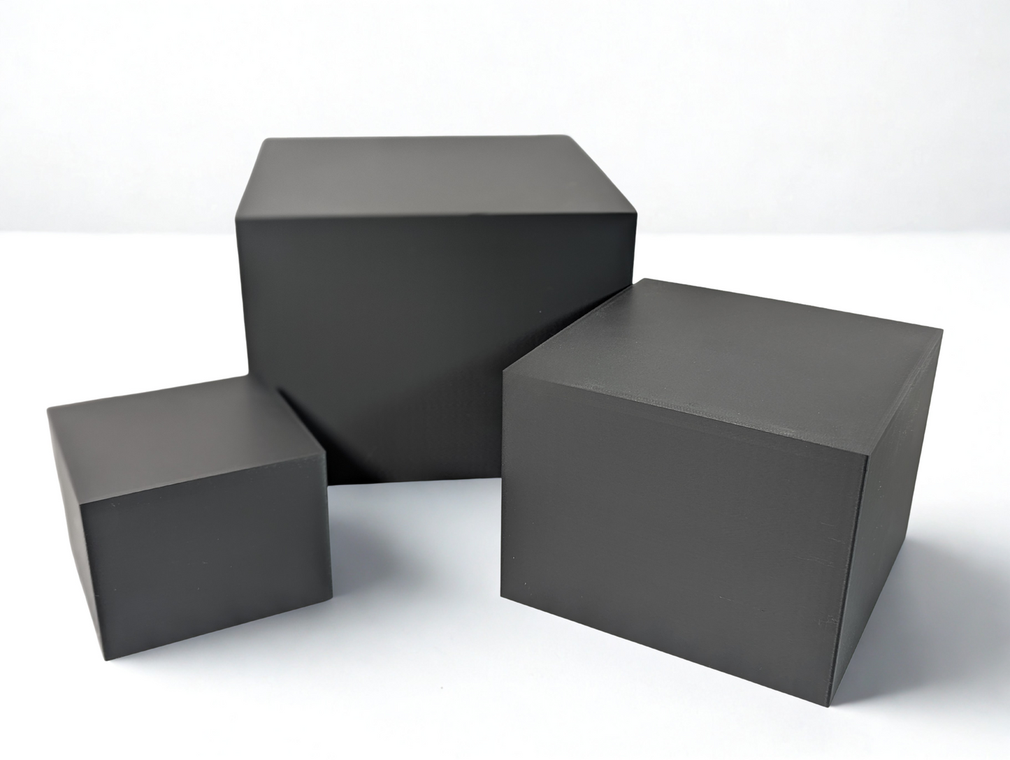 Square Display Risers – Various Sizes