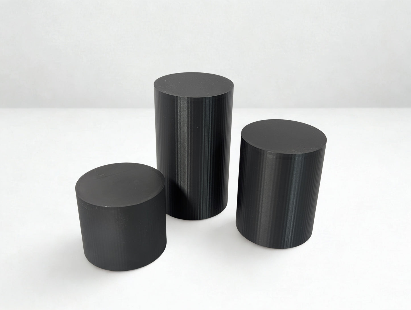 Round Display Risers – Various Sizes